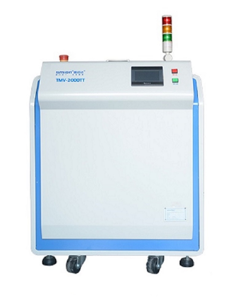 2000ml miscelatore di degassazione centrifuga planetaria miscelatore di degassamentu à vuoto