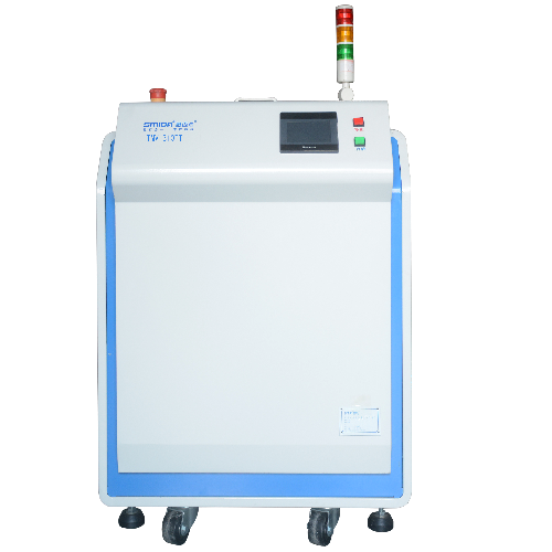 Miscelatore centrifugu planetariu Lab Vacuum